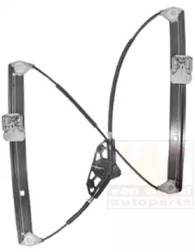 VAN WEZEL 7624261 -  Подъемное устройство для окон